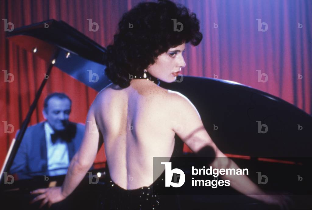Isabella Rossellini, Blue Velvet 1986 Directed By David Lynch