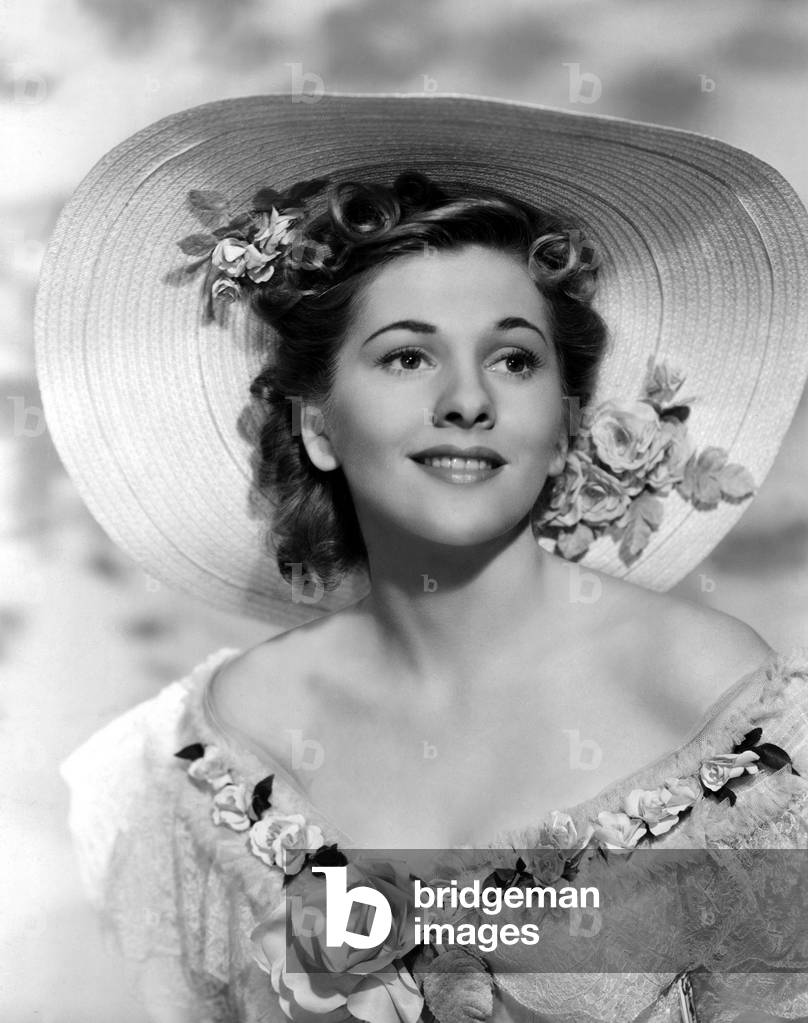 Joan Fontaine