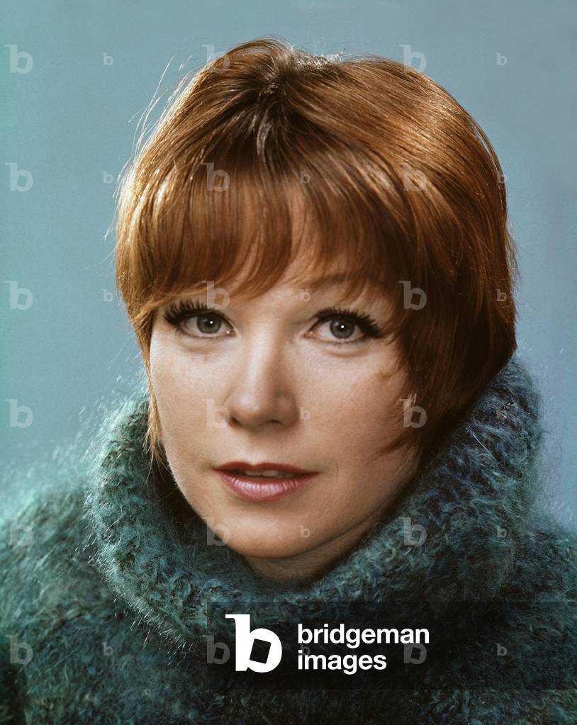 Shirley Maclaine 1965
