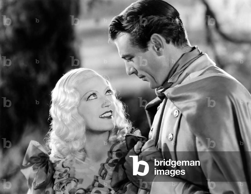 Marion Davies And Gary Cooper