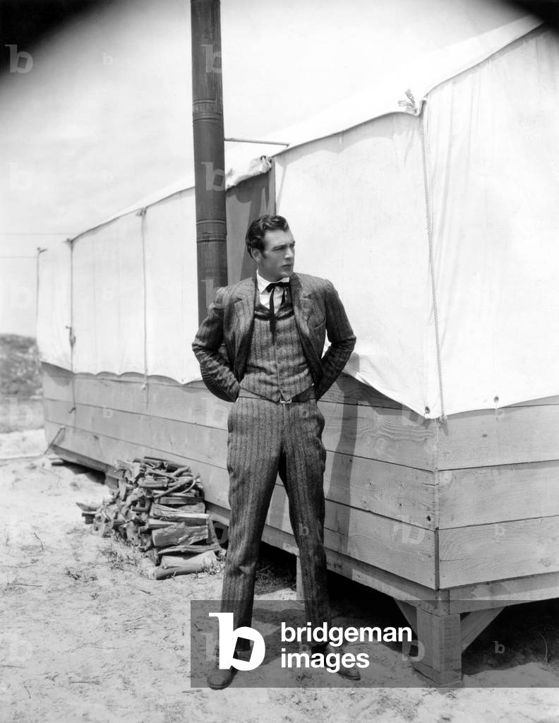 Gary Cooper, The Spoilers 1930 Directed By Edwin Carewe