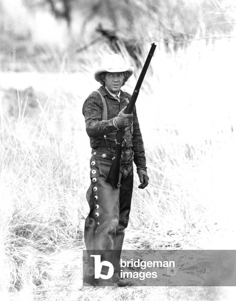 Steve Mcqueen, Tom Horn 1980 Directed By William Wiard