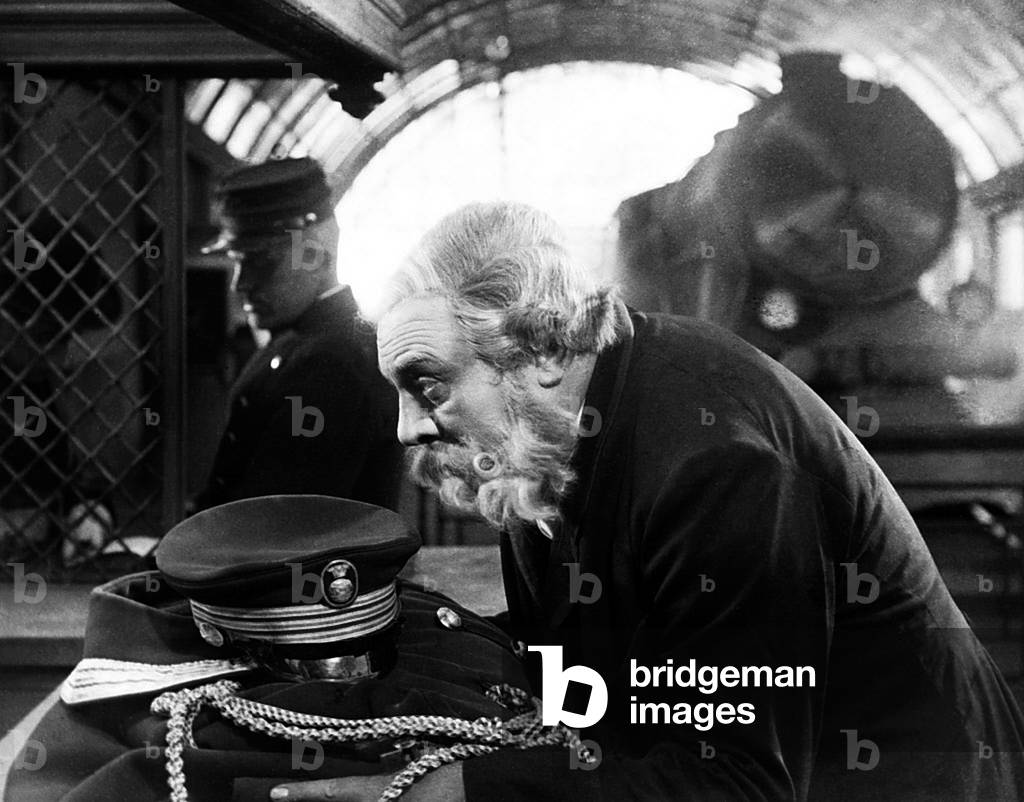 The Last Laugh (Der letzte Mann) directed by Friedrich Wilhelm Murnau (F. W. Murnau), 1924