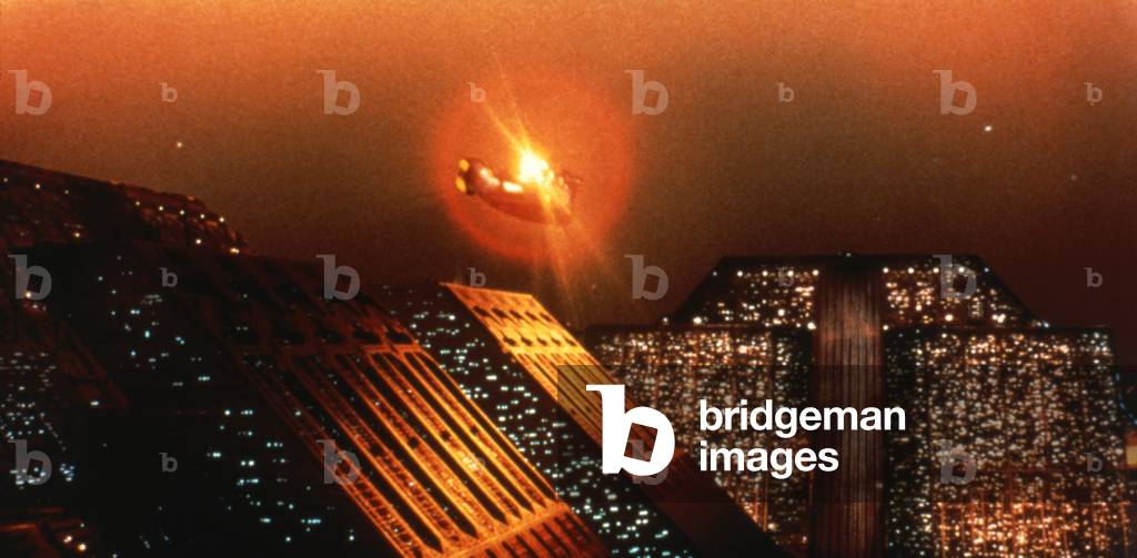Blade Runner 1981 Directed By Ridley Scott