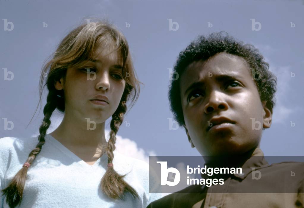 Le Petit Bougnat Directed By Bernard Toublanc-Michel, 1970