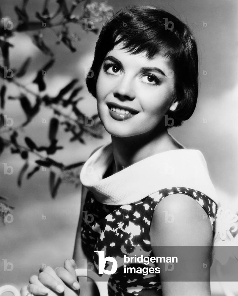 Natalie Wood In The 50'S