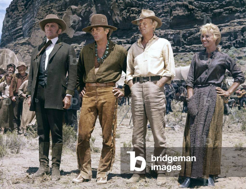 The Way West by Andrew V. McLaglen, 1967