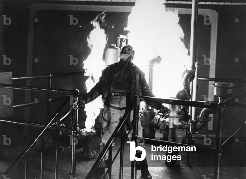 James Cagney, White Heat 1949 Directed By Raoul Walsh