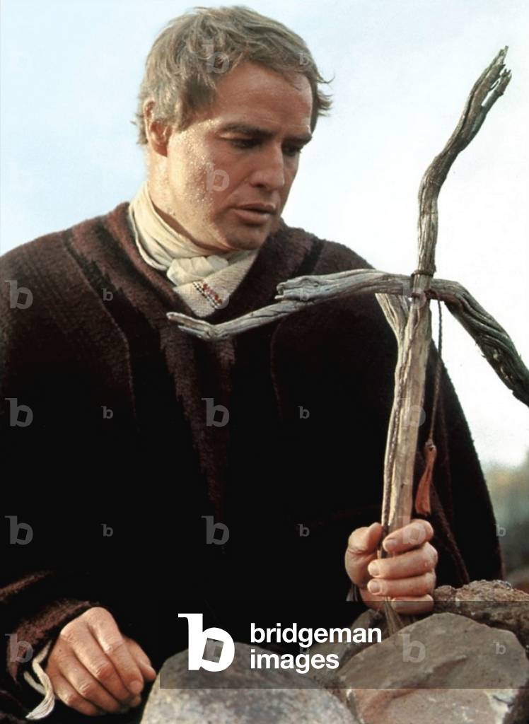 Marlon Brando, The Appaloosa 1966 Directed By John J. Furie