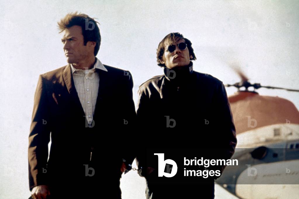 Coogan's Bluff directed By Don Siegel, 1968