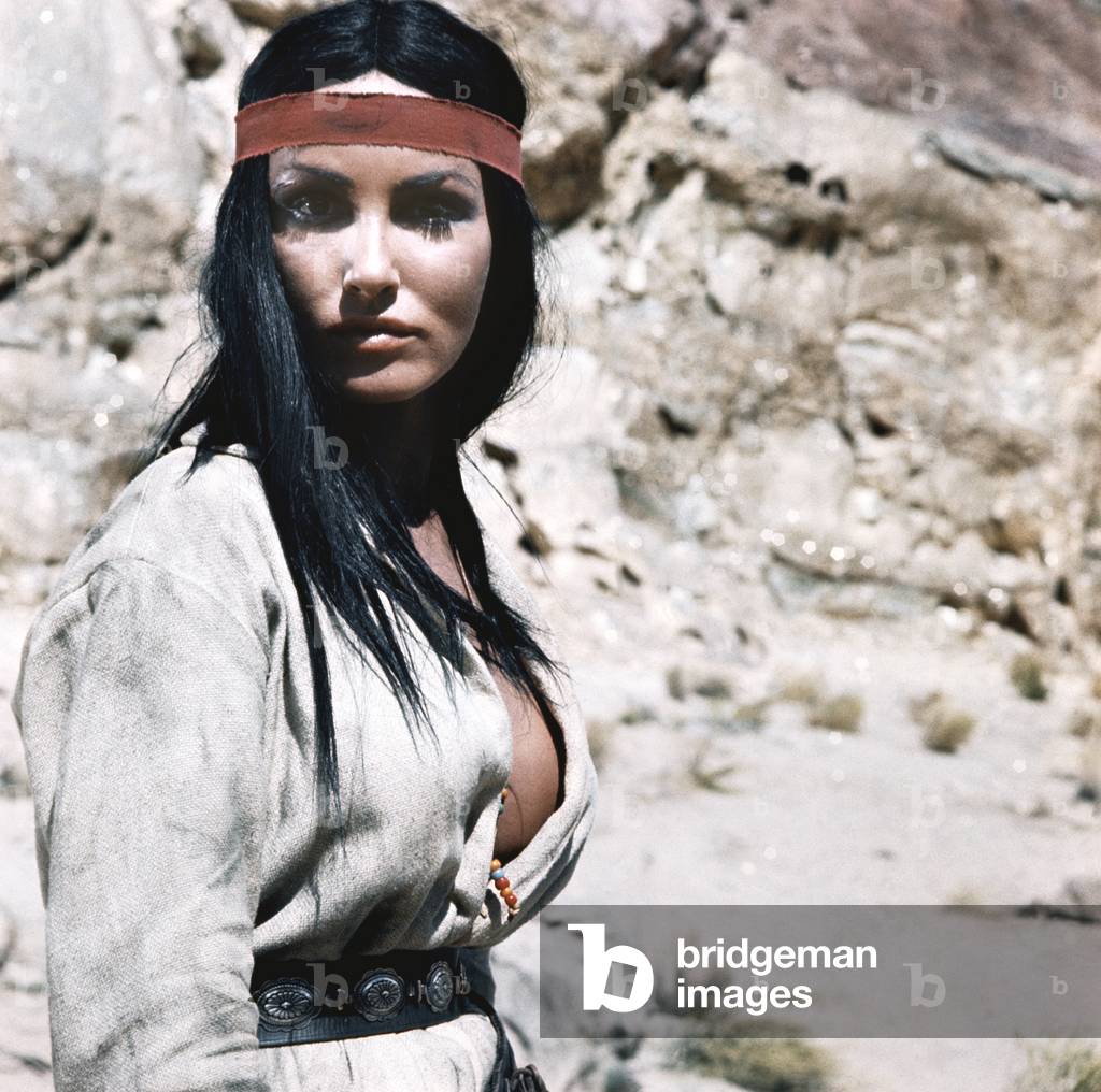 Mackenna's Gold by J. Lee Thompson, 1969