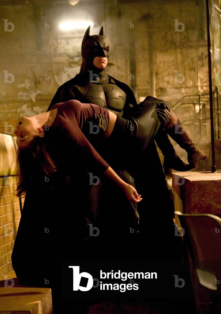 Batman Begins 2005 directed by Christopher Nolan