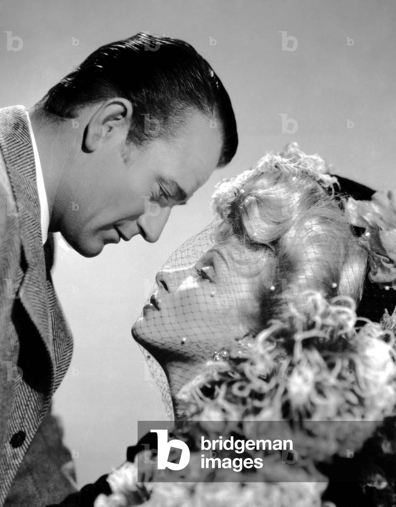 John Wayne And Marlene Dietrich, The Spoilers 1942 Directed By Ray Enright