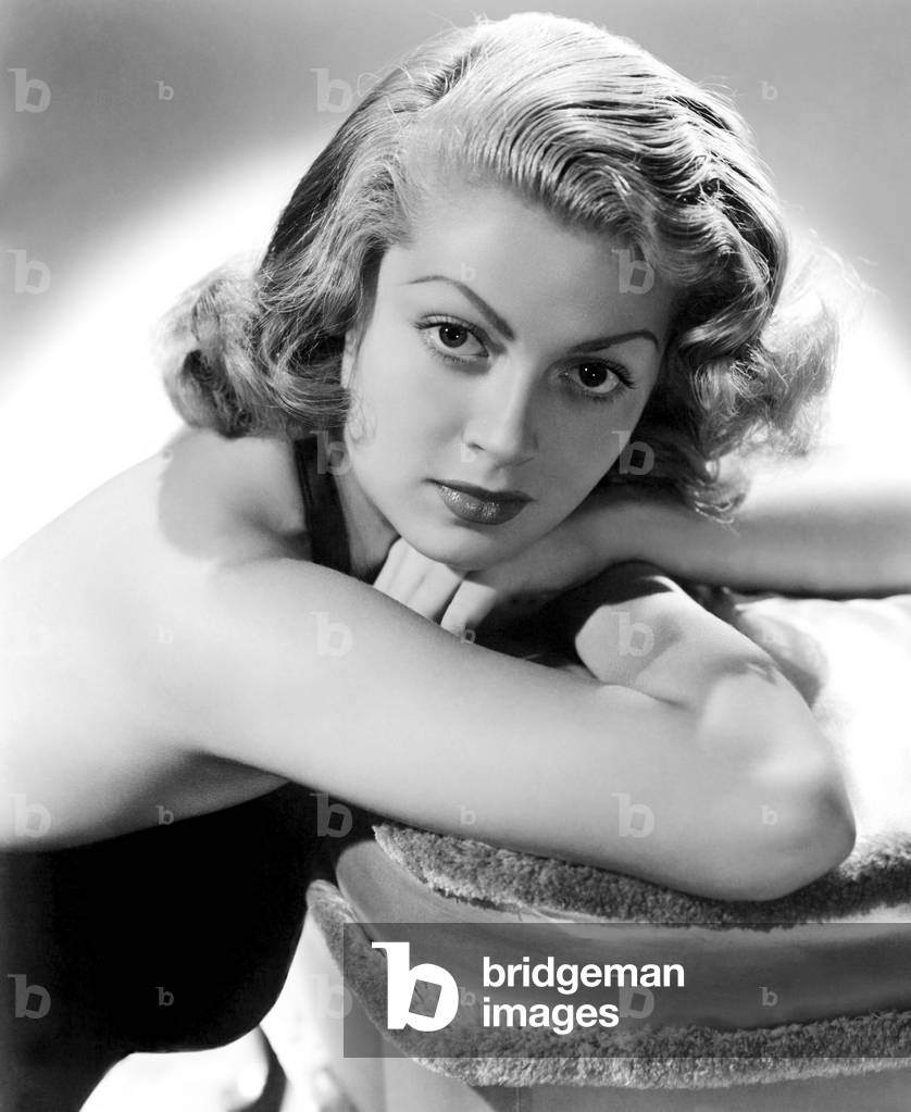 Lana Turner In The 40'S