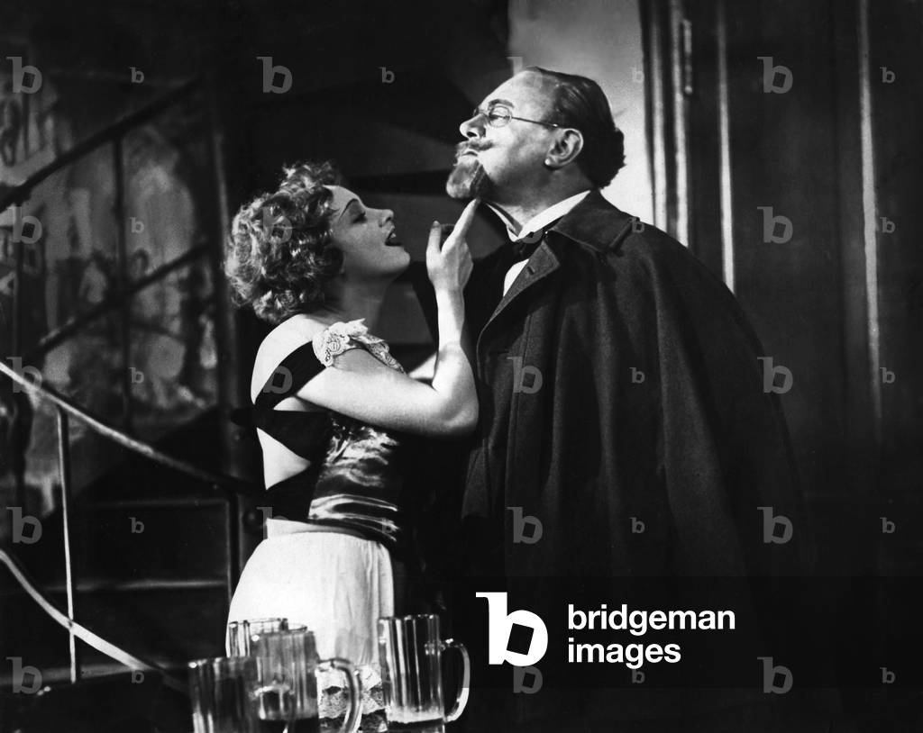 DER BLEUE ENGEL / THE BLUE ANGEL 1930 DIRECTED BY JOSEF VON STER