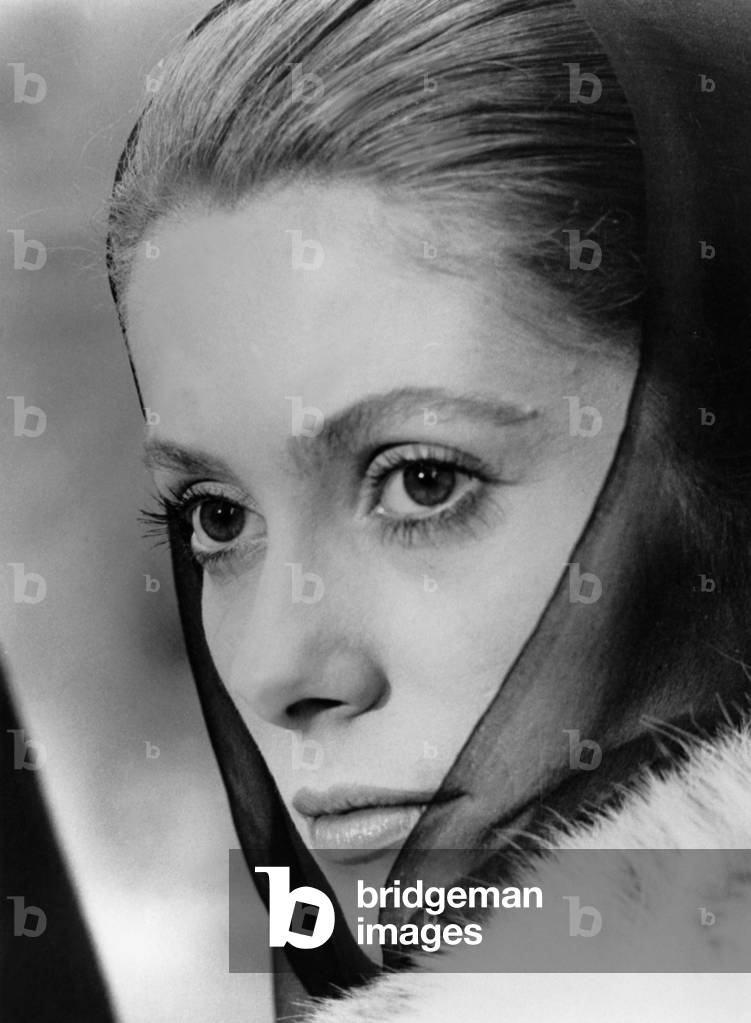 Catherine Deneuve, Tristana 1970 Directed By Luis Bunuel