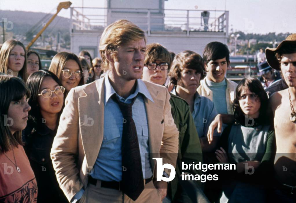 The Candidate by Michael Ritchie, 1972