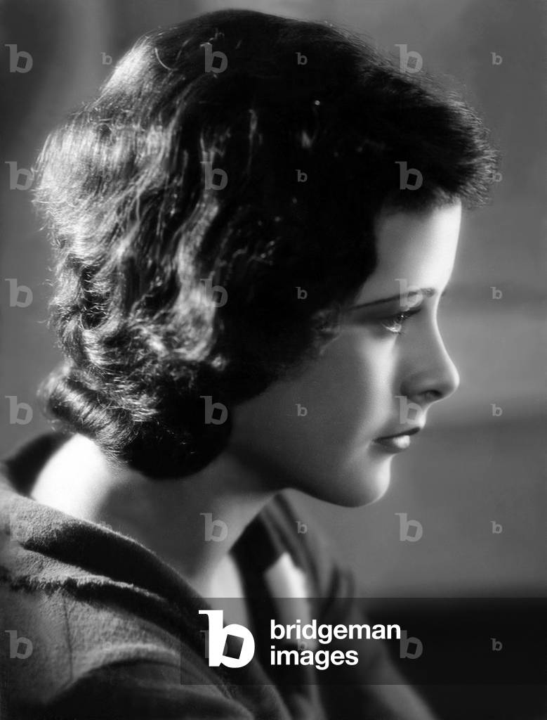 Hedy Kiesler (Lamarr), Ecstasy /Ekstase 1933 Directed By Gustav Machaty