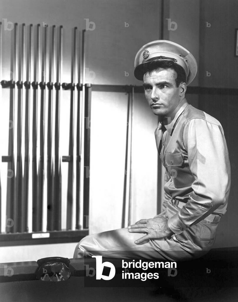Montgomery Clift