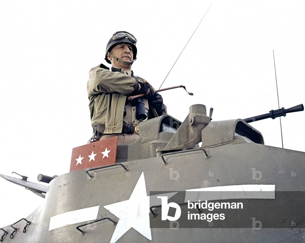 Patton by Franklin J. Schaffner, 1970