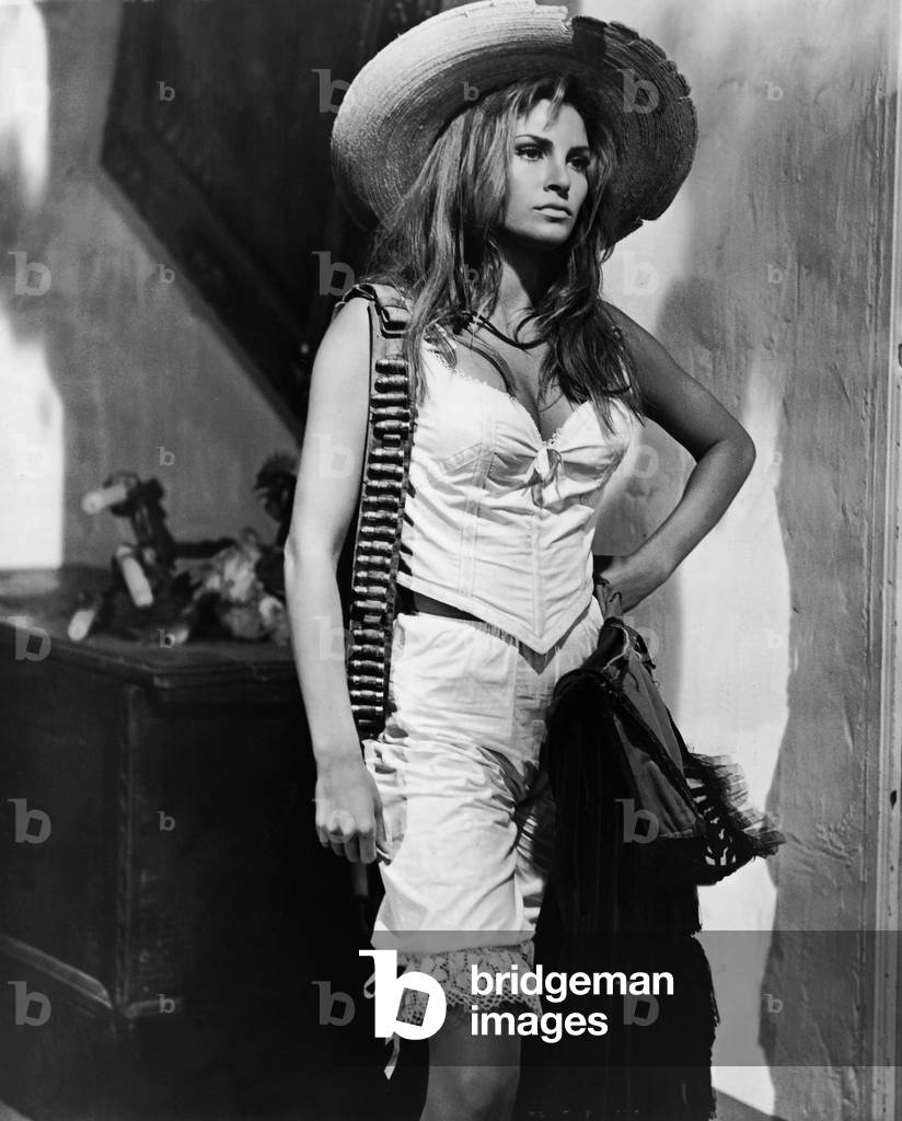 100 Rifles Directed By Tom Gries, 1969