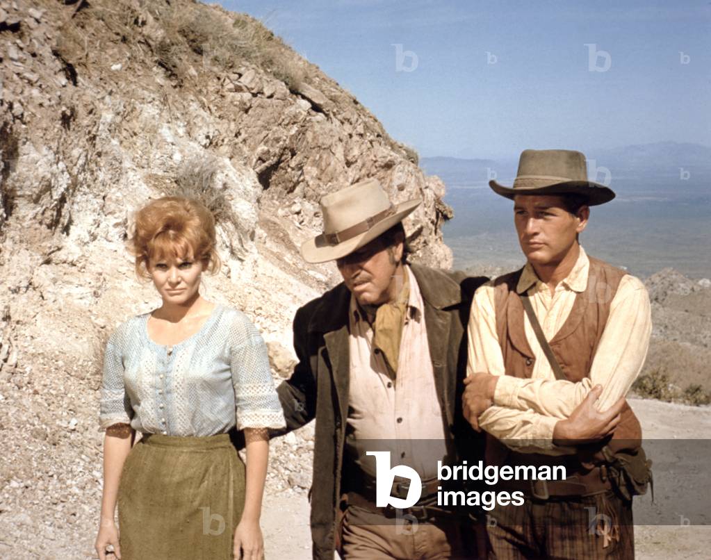 Hombre by Martin Ritt, 1967