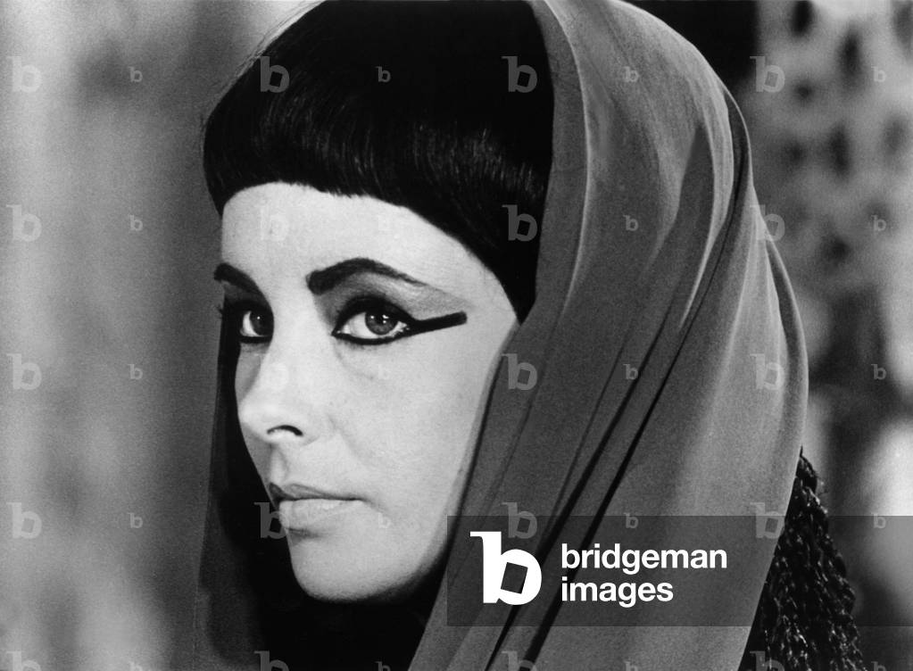 Cleopatra by Joseph L. Mankiewicz, 1963