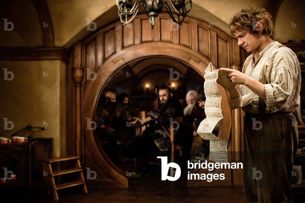 The Hobbit: An Unexpected Journey by Peter Jackson, 2012