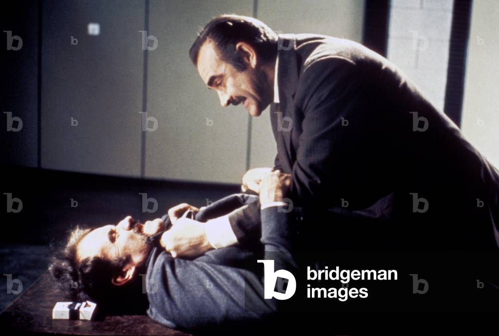 The Offence by Sidney Lumet, 1973