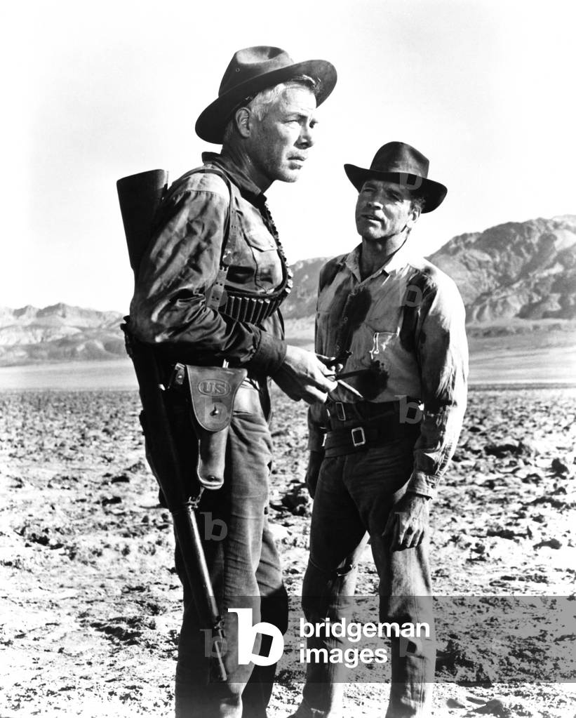 The Professionals by Richard Brooks, 1966