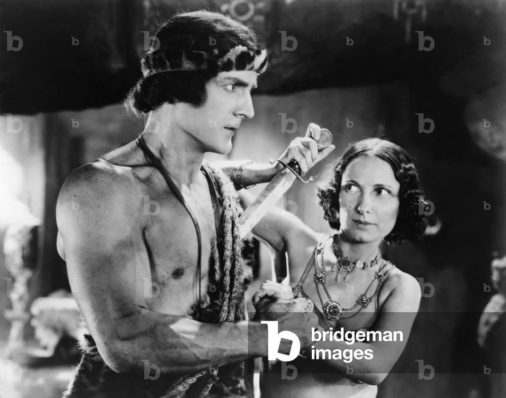 Tarzan The mighty