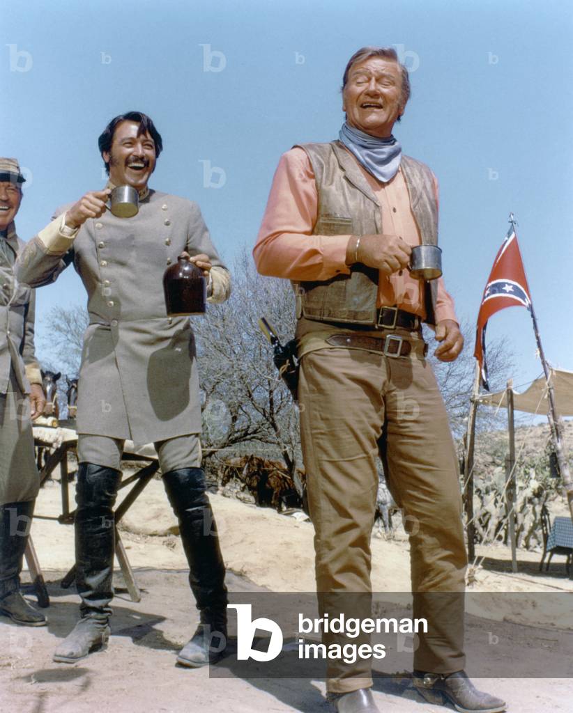 The Undefeated by Andrew V. McLaglen, 1969
