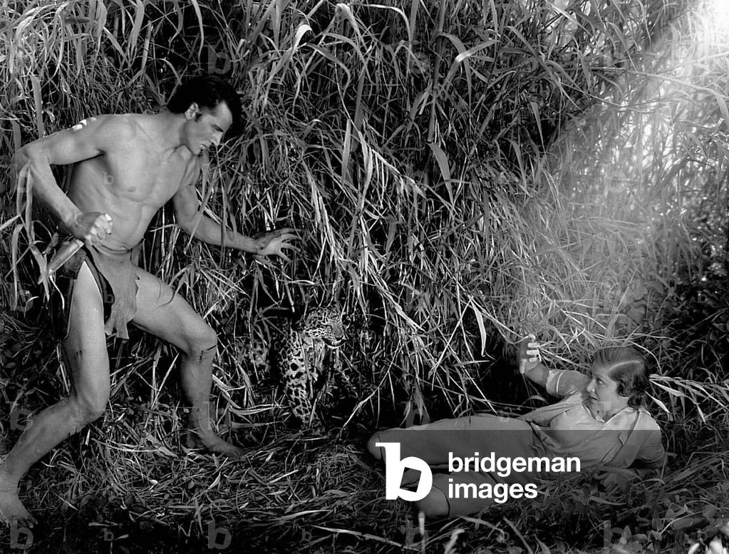 The New Adventures Of Tarzan, 1935 by Edward A. Kull, Wilbur McGaugh