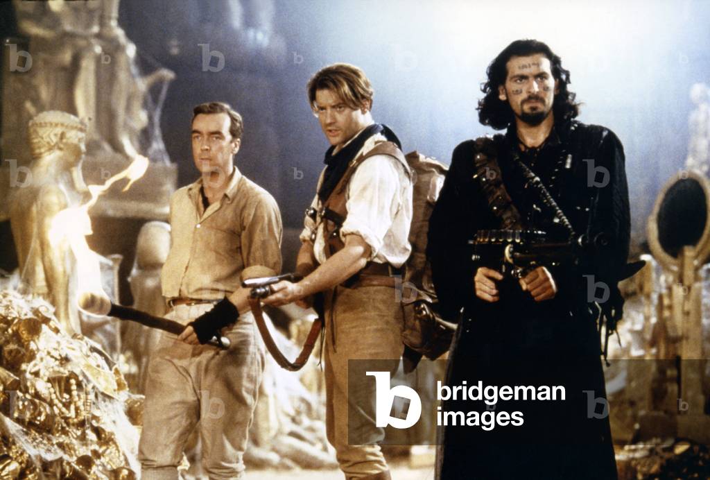 The Mummy by Stephen Sommers, 1999