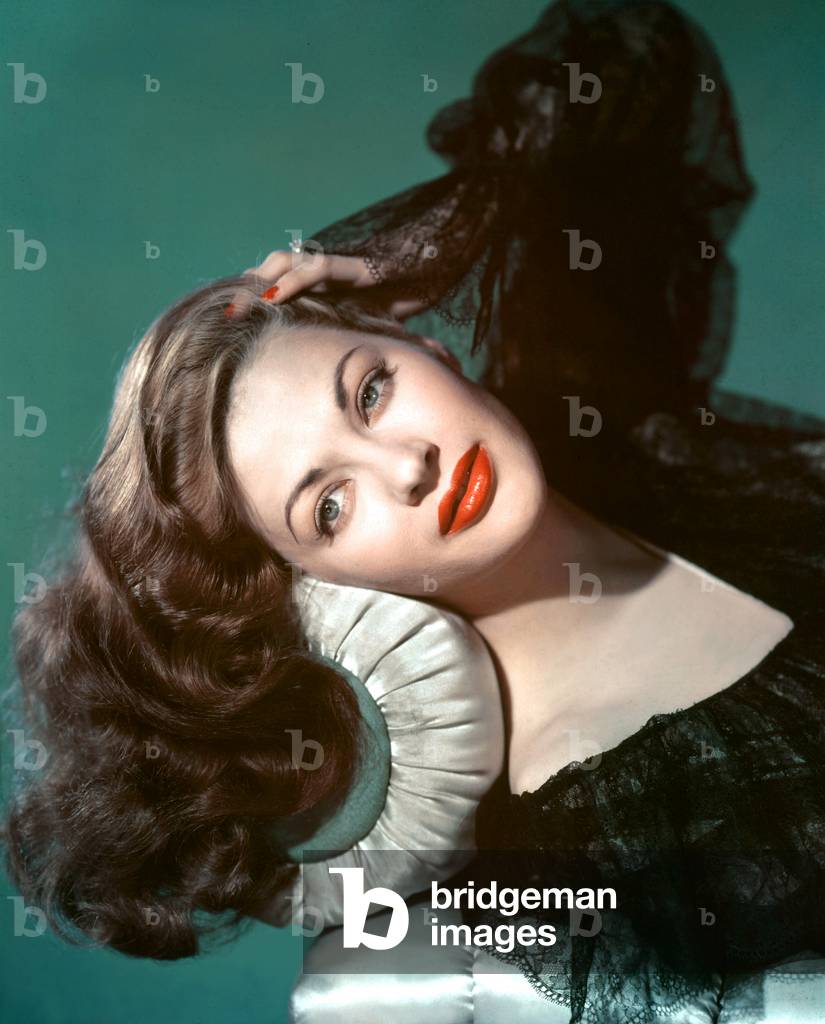 Yvonne De Carlo