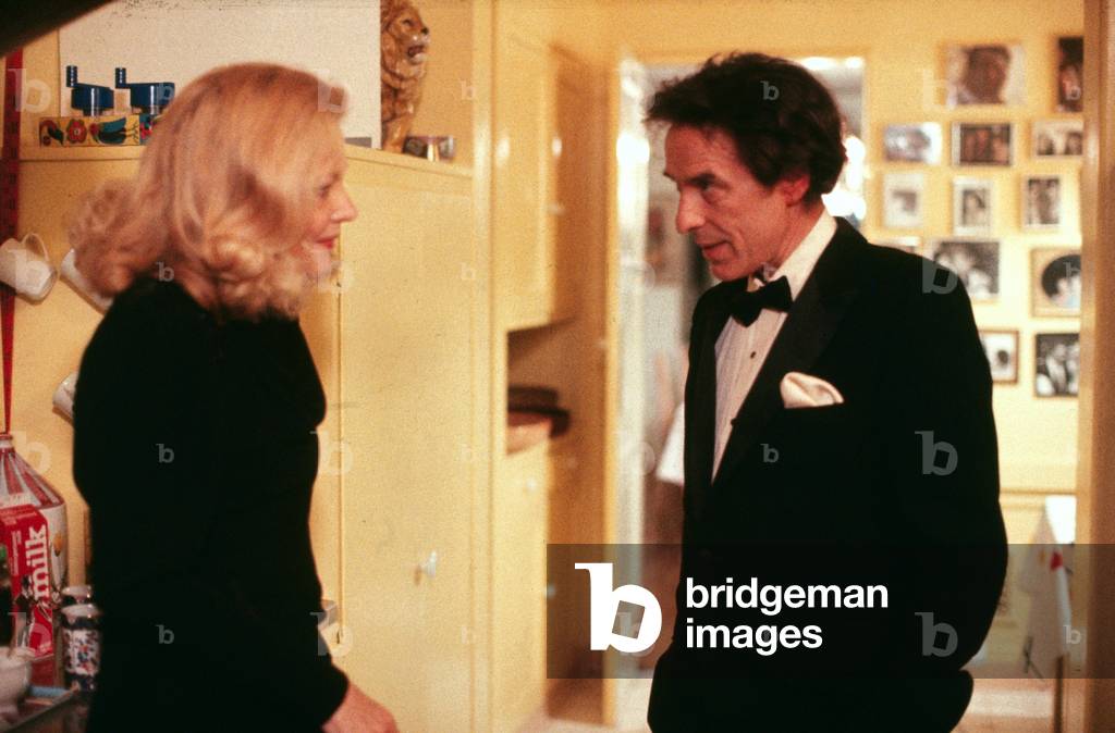Gena Rowlands And John Cassavetes