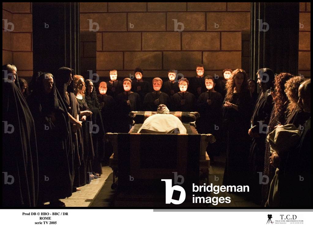 ROME (ROME) serie TV 2005