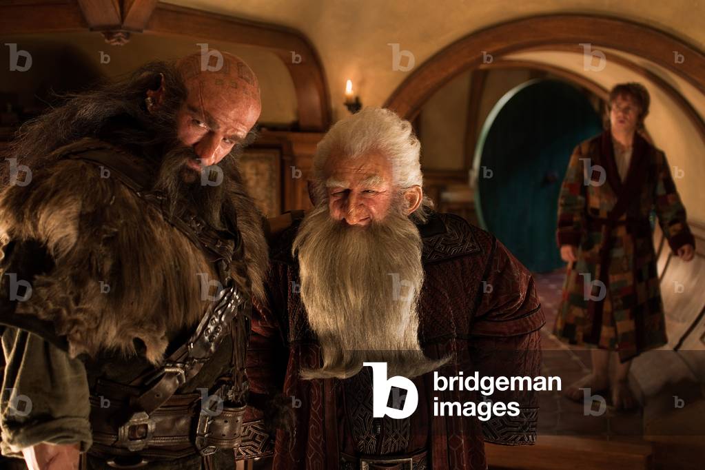 The Hobbit: An Unexpected Journey by Peter Jackson, 2012