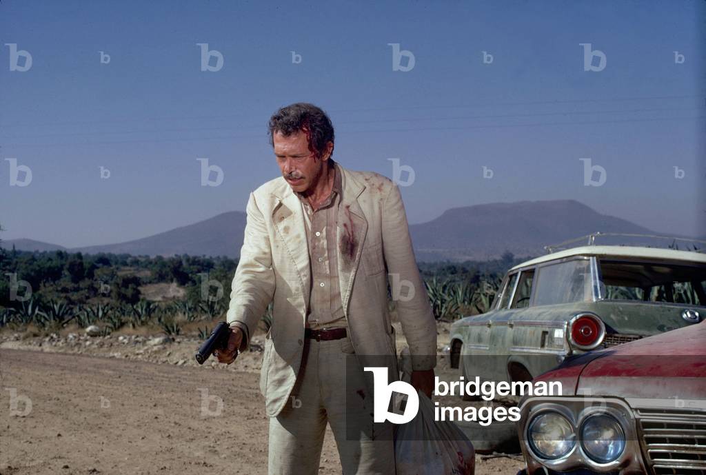 Bring Me the Head of Alfredo Garcia by Sam Peckinpah, 1974