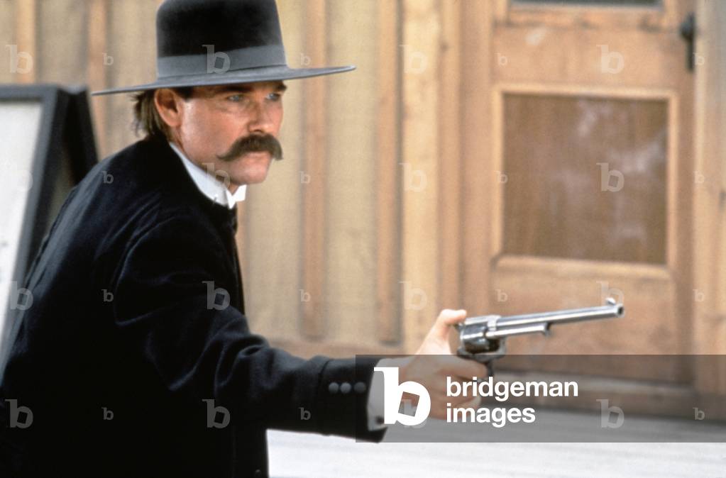 Kurt Russell, Tombstone 1993 Directed By George P. Cosmatos