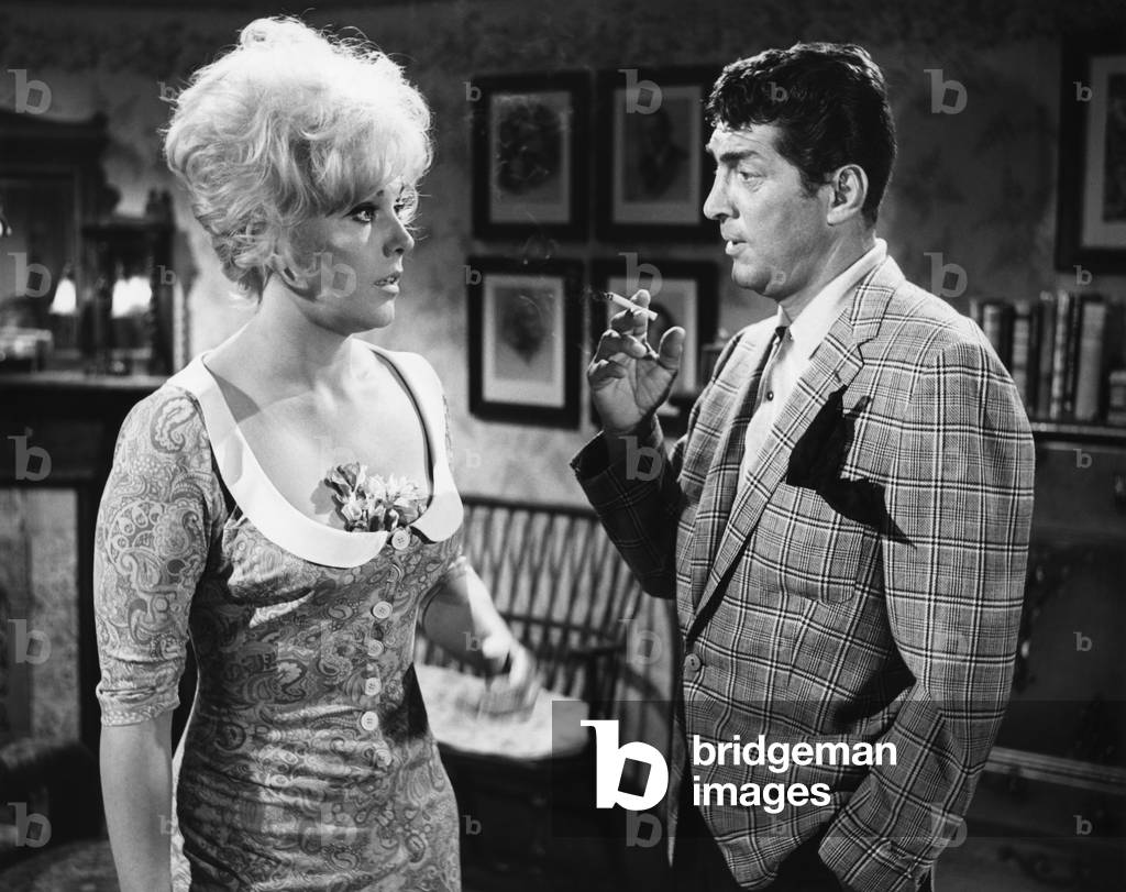 Kiss Me, Stupid by Billy Wilder, 1964