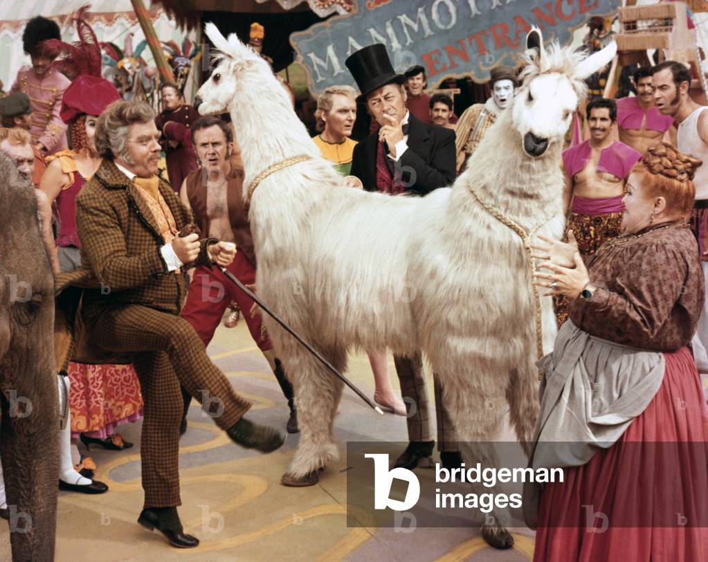 Doctor Dolittle by Richard Fleischer, 1967