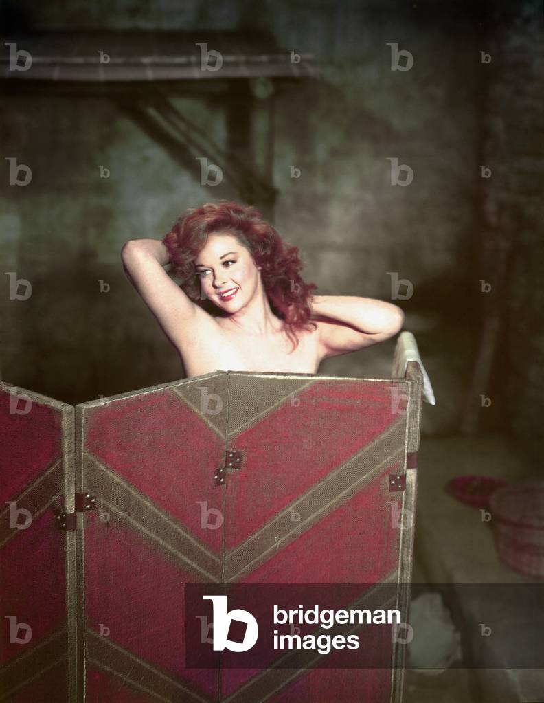 Susan Hayward, David And Bathsheba 1951 Directed By Henry King