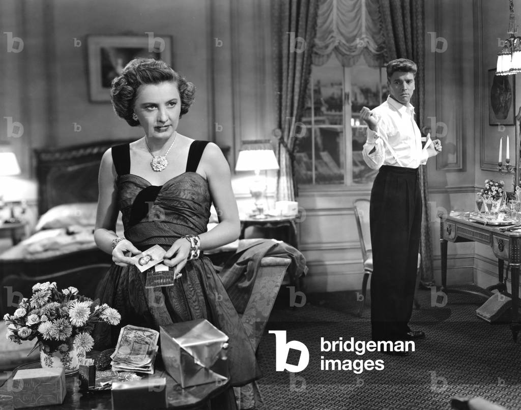 Sorry Wrong Number - Raccrochez c'est une erreur 1948 directed by Anatole Litvak