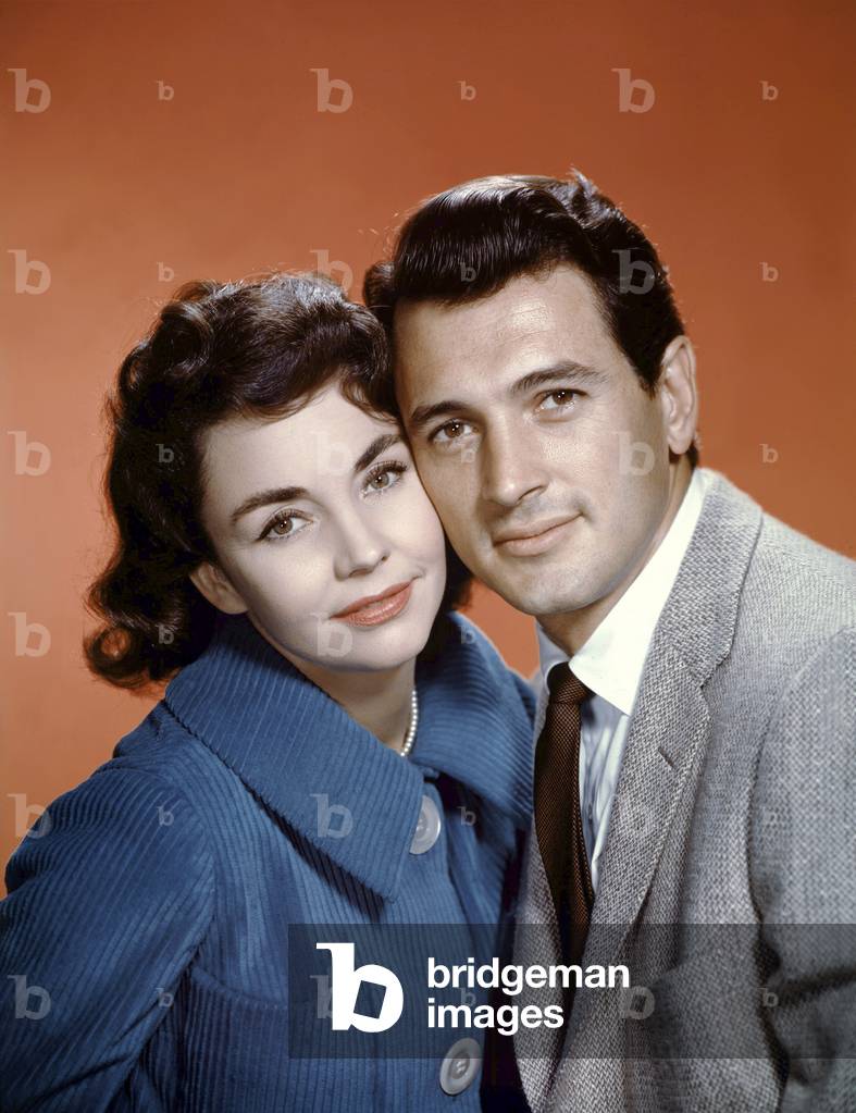 A Farewell To Arms directed by Charles Vidor, 1957