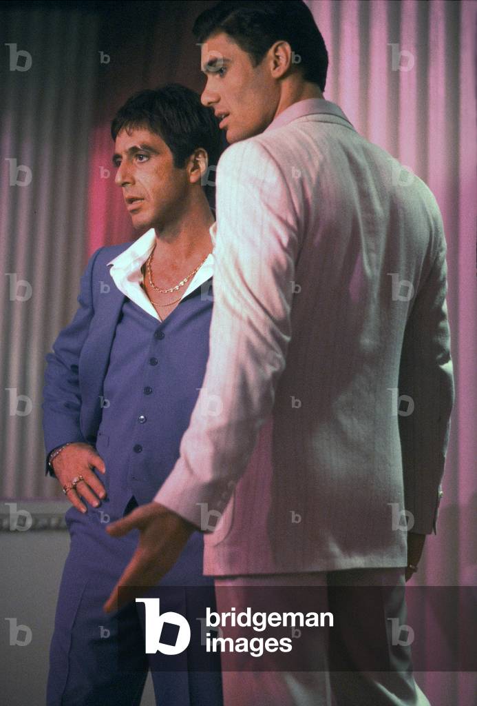 Scarface by Brian De Palma, 1983