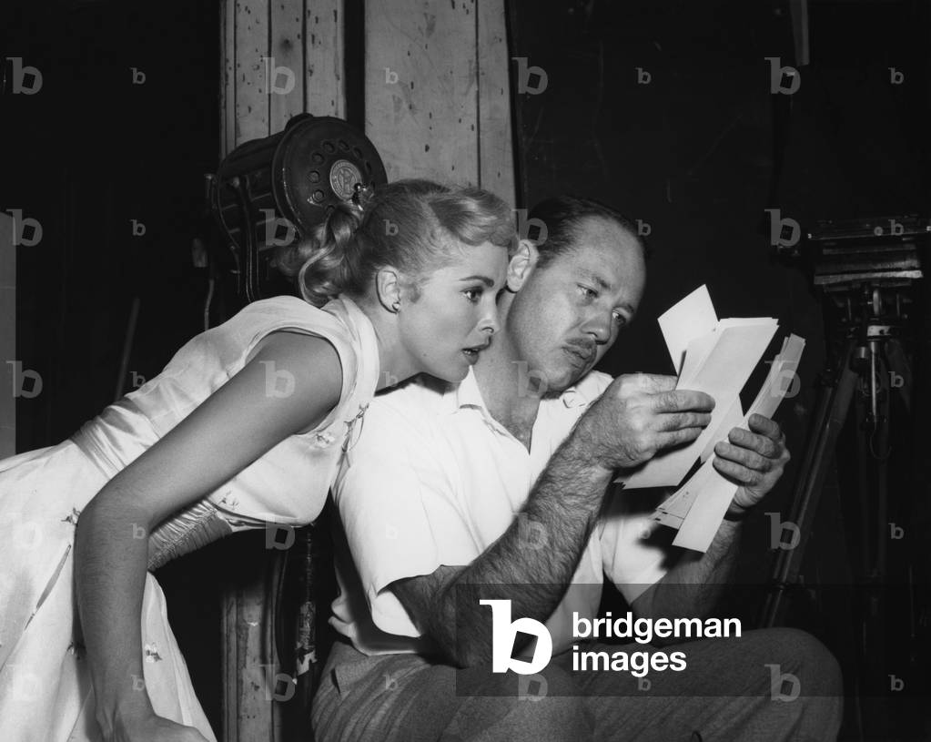 My Sister Eileen directed by Richard Quine, 1955