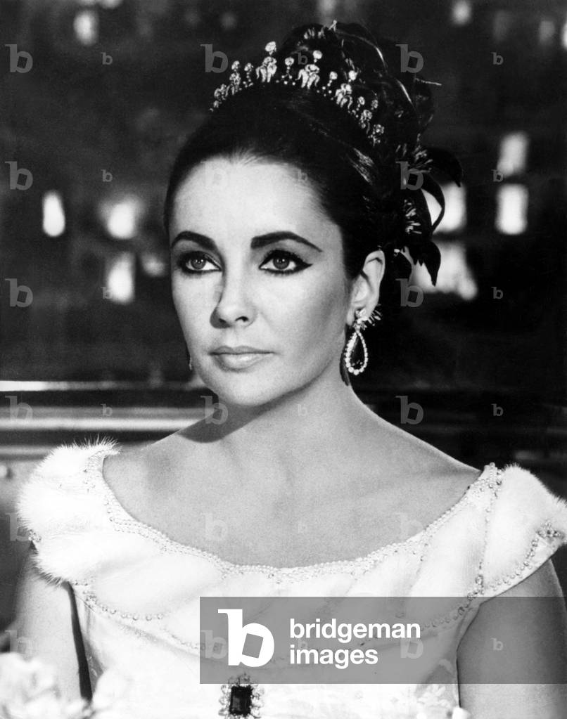 Elizabeth Taylor, The V.I.P.S 1963 Directed By Anthony Asquith