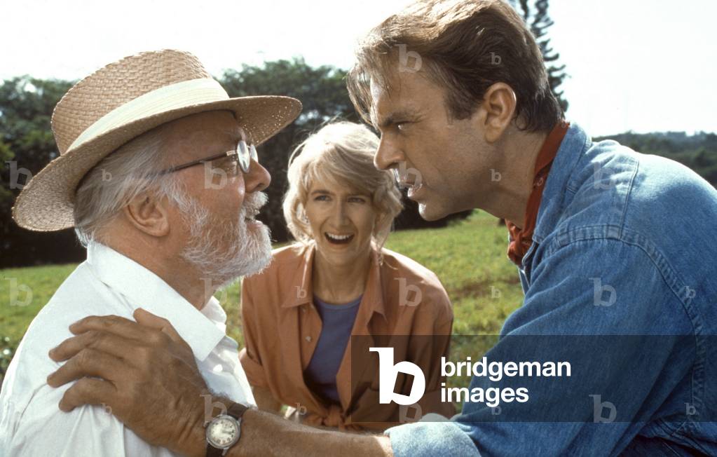Jurassic Park by Steven Spielberg, 1993