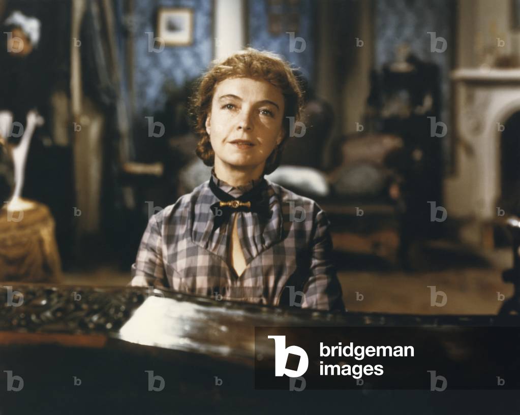 Lillian Gish, Duel In The Sun 1946 Directed By King Vidor